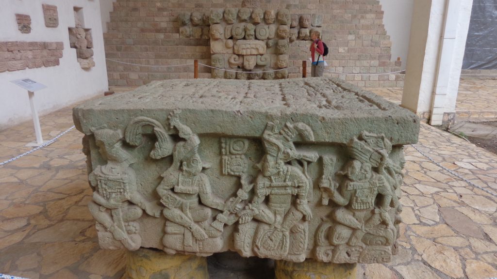 Copan 1997 – ArchaeoEd